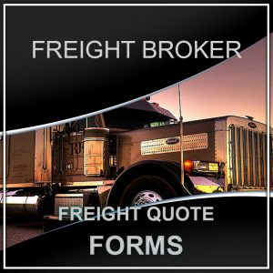 Freight Quote Template
